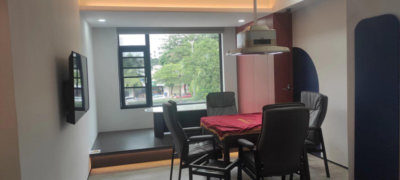 Feishan Feihai Hotel (Haikou East High-speed Railway Station)Guest Room