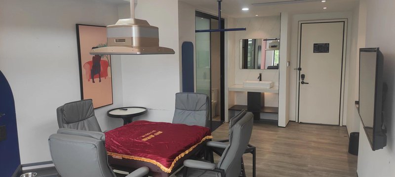 Feishan Feihai Hotel (Haikou East High-speed Railway Station)Guest Room