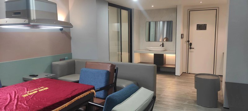 Feishan Feihai Hotel (Haikou East High-speed Railway Station)Guest Room