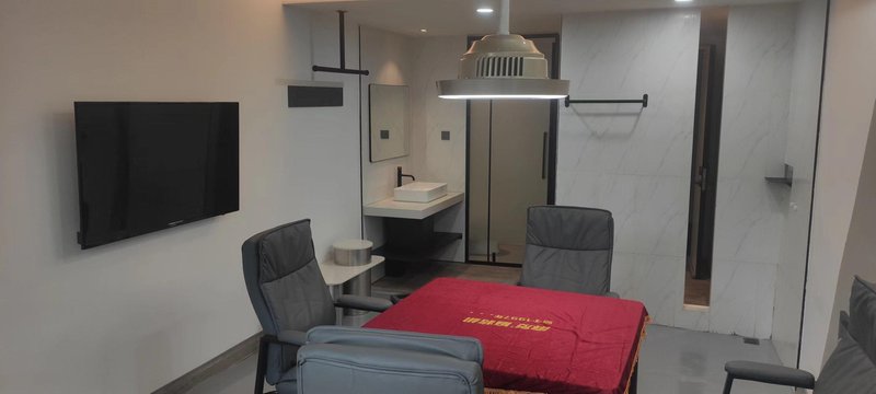 Feishan Feihai Hotel (Haikou East High-speed Railway Station)Guest Room