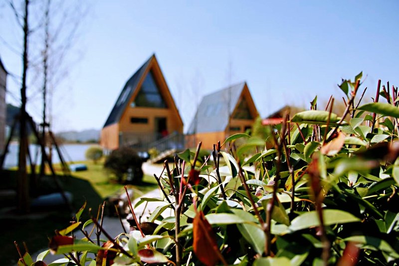 Longhu Mountain Heming Valley Qishe Homestay Guest Room