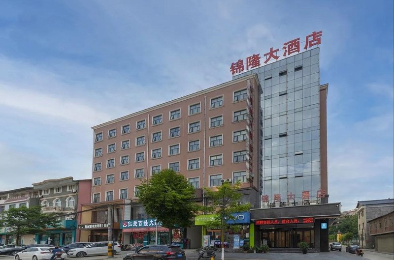 Ningqiang  Jinlong  HotelOver view