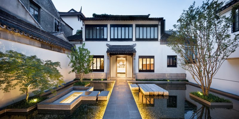 Youxiong HotelHotel public area