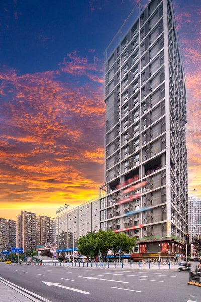 Chongqing Meidi Home Selection Hotel Over view