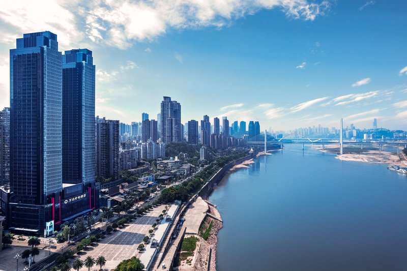 Ascott Nanbin Chongqing Over view