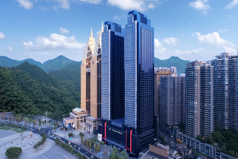 Ascott Nanbin Chongqing Over view