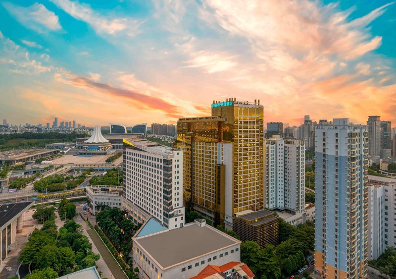 City Comfort Inn (Nanning Convention and Exhibition Center Metro Station) Over view