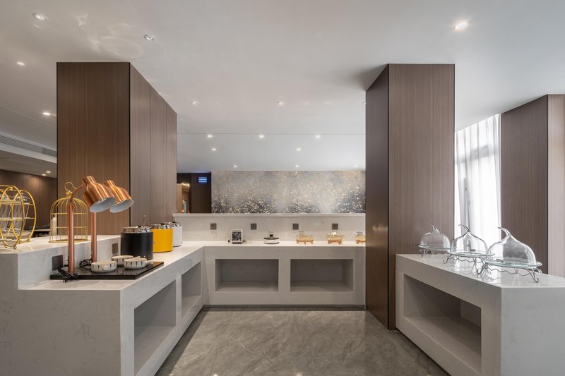 Gemei Hotel (Huai'an Xiangyu Avenue Shanghai New Town Branch)Restaurant