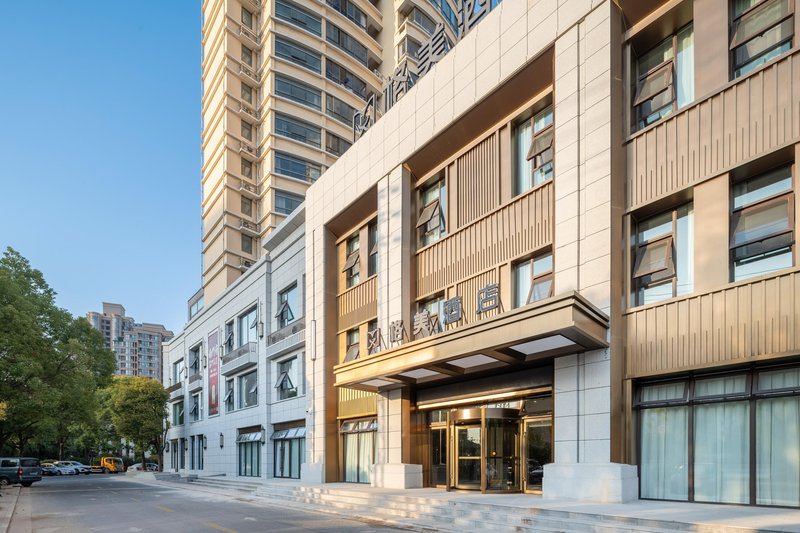 Gemei Hotel (Huai'an Xiangyu Avenue Shanghai New Town Branch)Over view