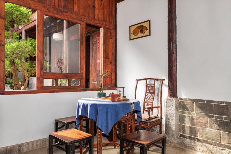 Fairyland Guesthouse (Jianshui Ancient City) Restaurant