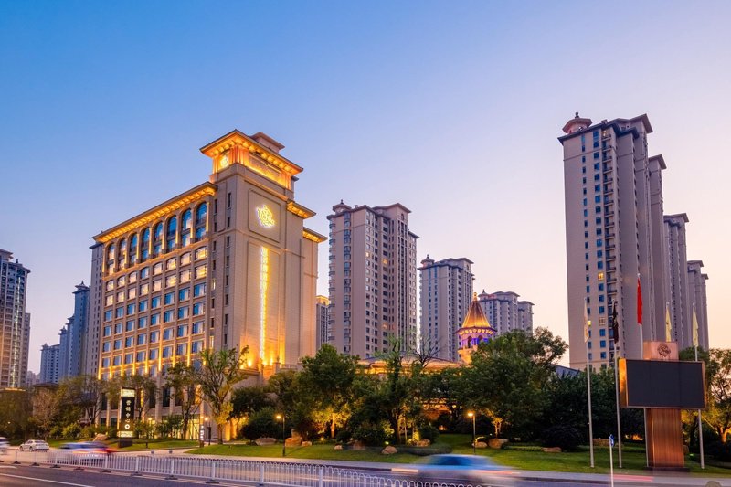 Chateau Star River Shenyang Over view