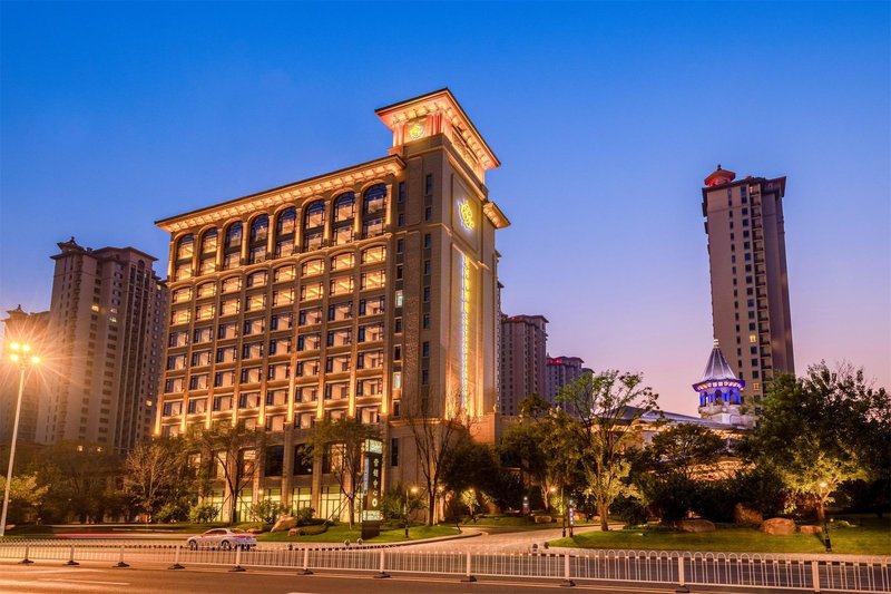 Chateau Star River Shenyang Over view