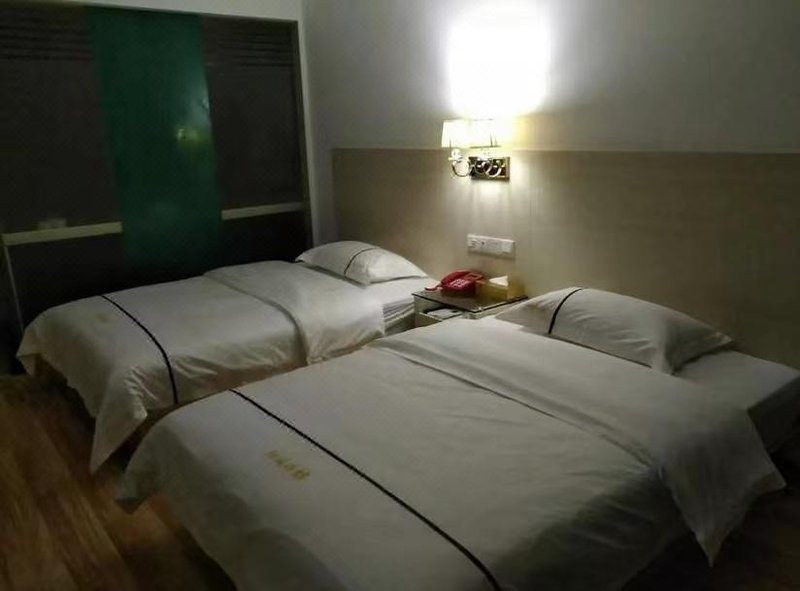 Jinxiu Xiaoxiang Business Hotel Guest Room