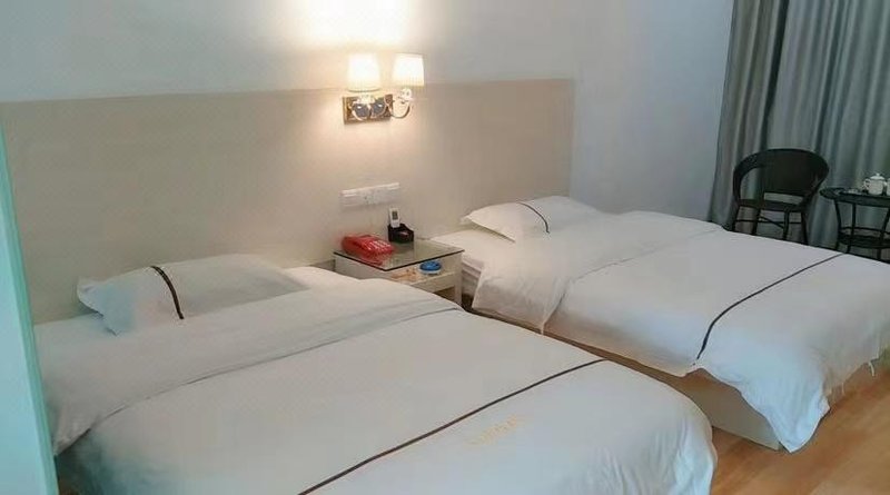 Jinxiu Xiaoxiang Business Hotel Guest Room