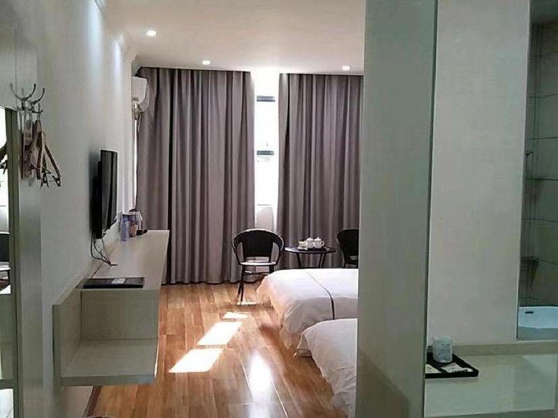 Jinxiu Xiaoxiang Business Hotel Guest Room