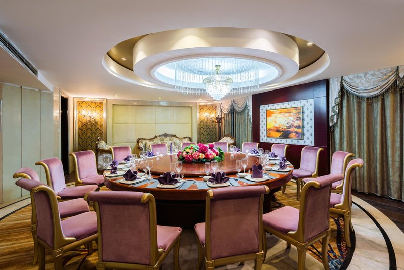 Q+ Heng Shang HotelRestaurant