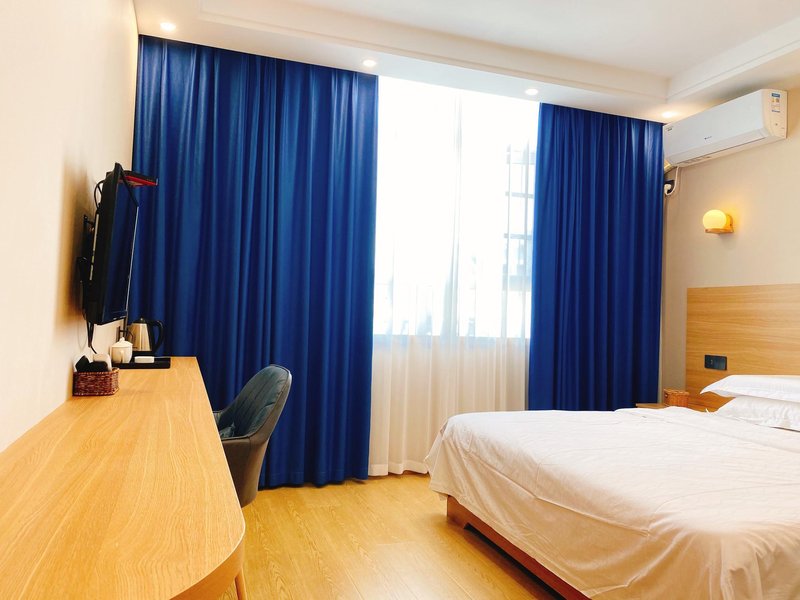 Jia You hetol Guest Room