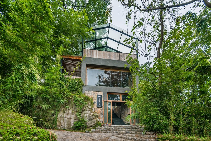 Puxv.HauWo Fancy Holiday Village 酒店外观