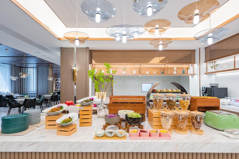 Hengdong Business Hotel (Guangzhou Tianhe Park Pazhou Convention and Exhibition Center)Restaurant