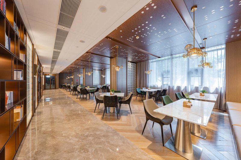 Hengdong Business Hotel (Guangzhou Tianhe Park Pazhou Convention and Exhibition Center)Restaurant