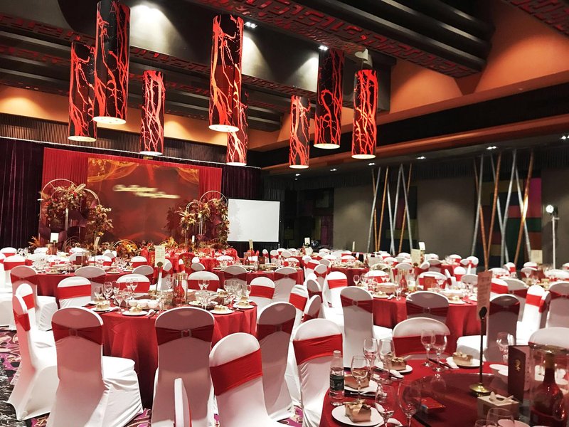 Guangzhou Baiyun International Convention CenterRestaurant