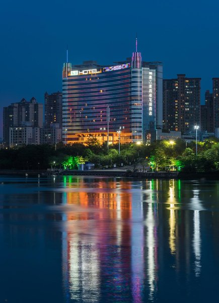 Qingyuan KB HotelOver view