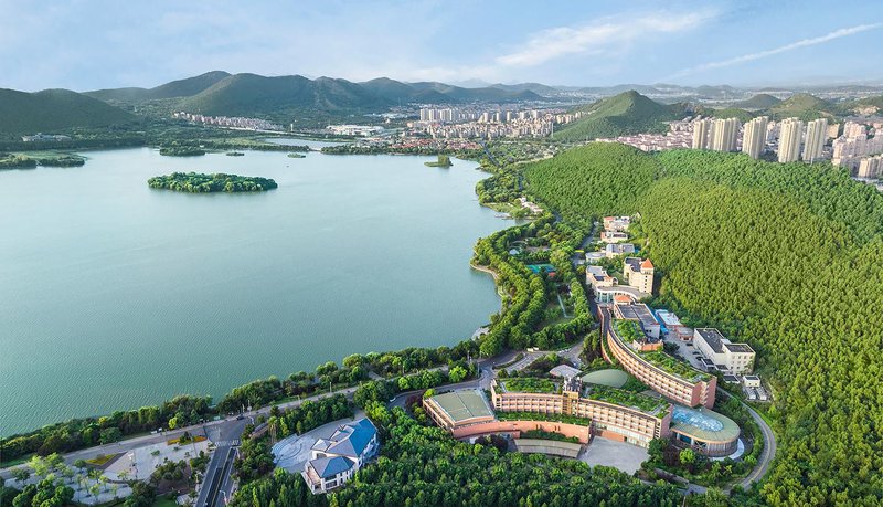 New Century Grand Hotel Xuzhou Over view