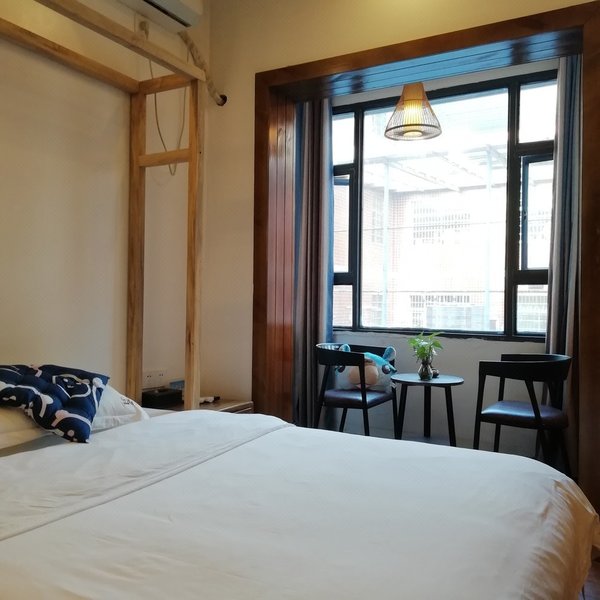 YUANSU Guest Room