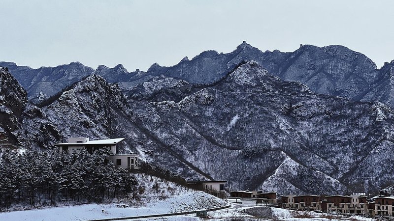 Tianna Mountain Holiday Hotel Over view