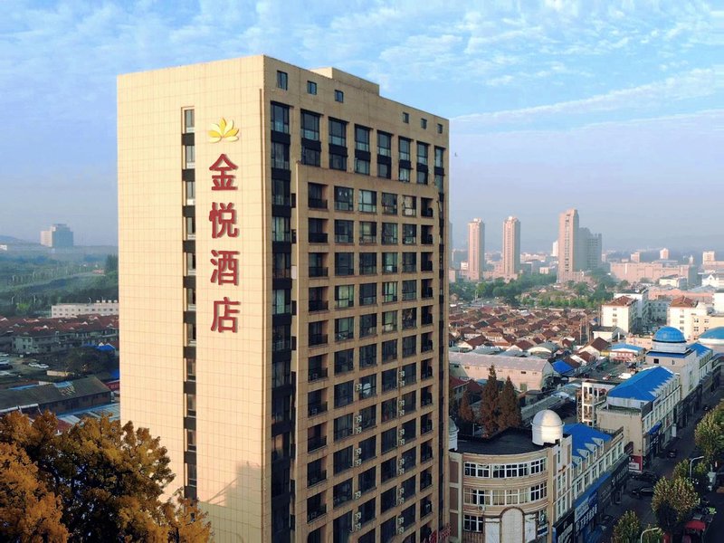 JINYUE HOTELOver view