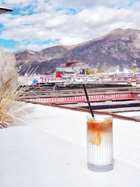 Lhasa Cidu Hotel Over view