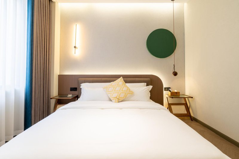 Jianshui Maiqiu Homestay (Zitao Street Branch) Guest Room