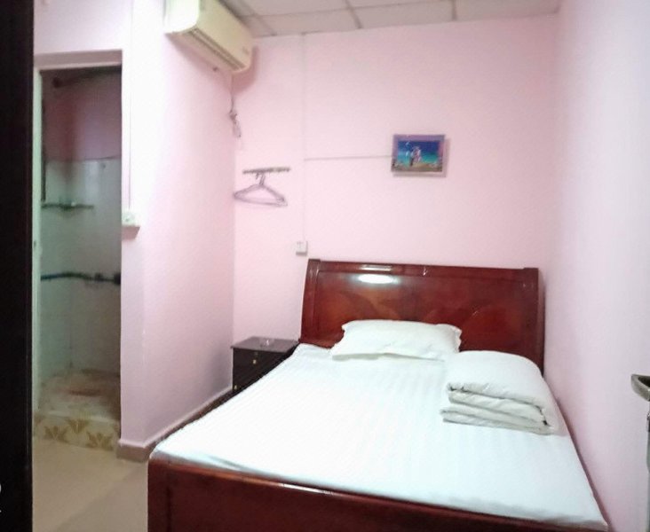 Xiongdi Apartment客房