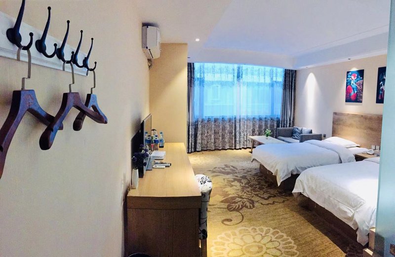 Blue Lake HotelGuest Room