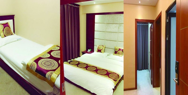 YUKUAI Business hotelGuest Room