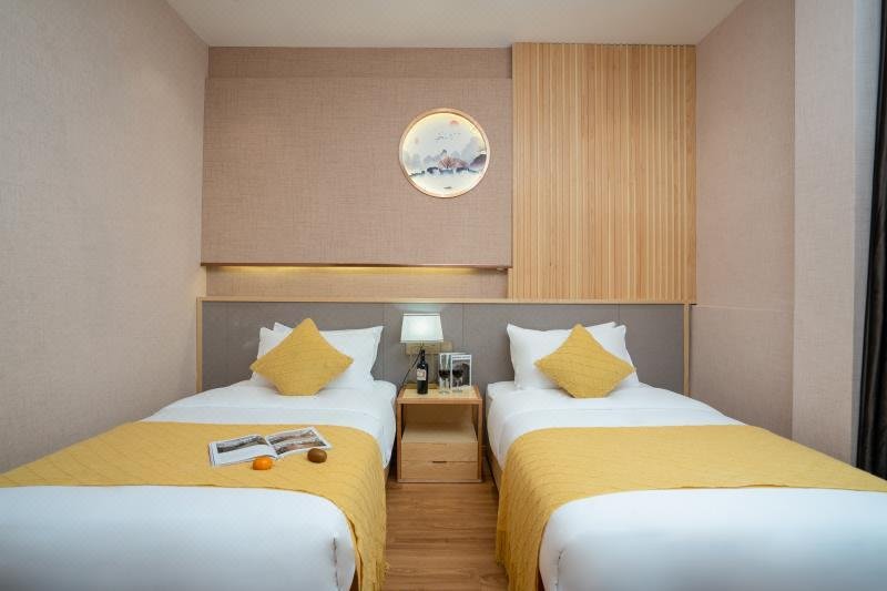 Huameishi HotelGuest Room