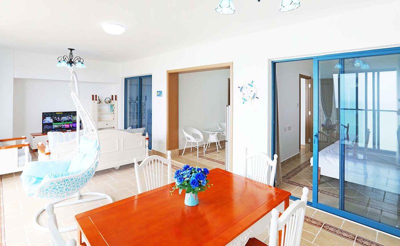 Blue Dolphin Resort HotelGuest Room