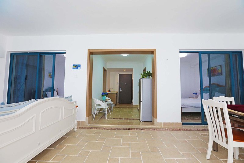 Blue Dolphin Resort HotelGuest Room