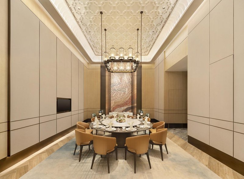 DoubleTree by Hilton Kunming Airport Restaurant