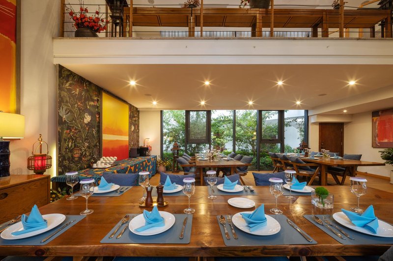 Xidi Qingshe Boutique Hotel (Zhouzhuang)Restaurant