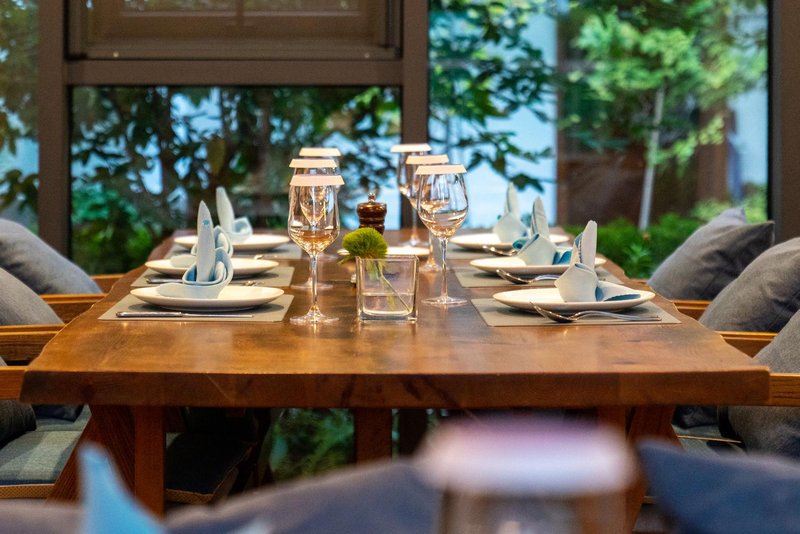 Xidi Qingshe Boutique Hotel (Zhouzhuang)Restaurant