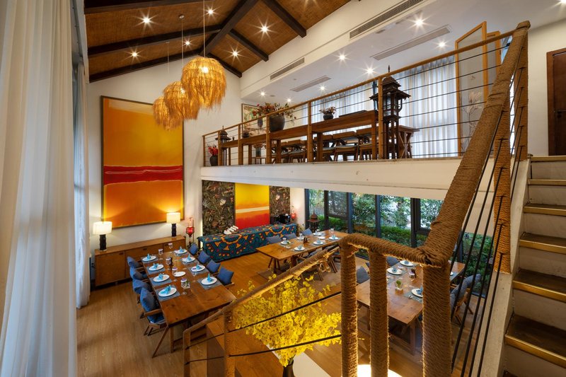 Xidi Qingshe Boutique Hotel (Zhouzhuang)Restaurant