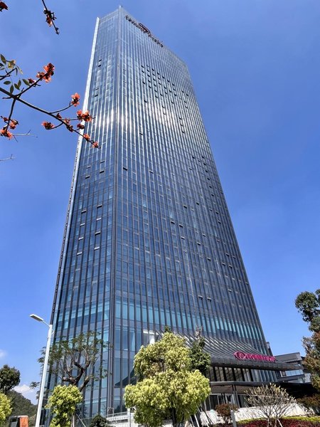 Bund Zhenpin ApartmentOver view