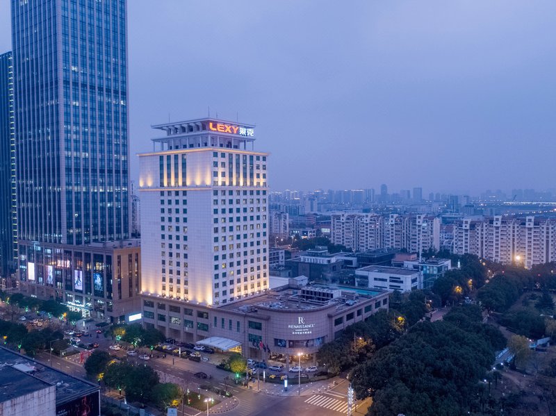 Renaissance Suzhou HotelOver view