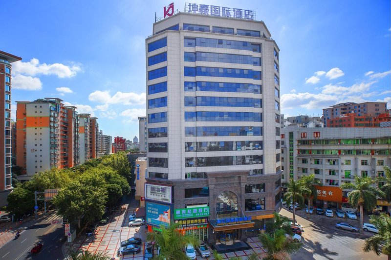 Kunhao Inn Jinjiang International Over view
