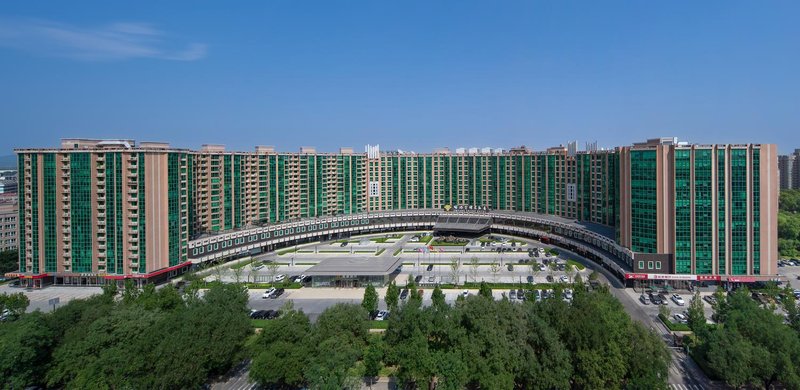 Empark Grand Hotel Beijing Over view
