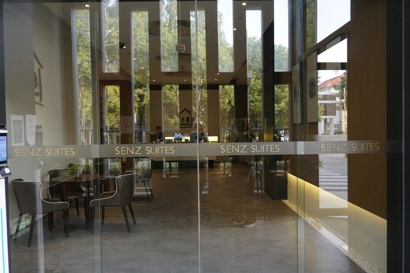 Senz Suites Xiao Xia Ting Hotel Apartment Over view