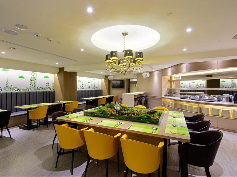 Stay Hotel Taichung Zhongqing Restaurant