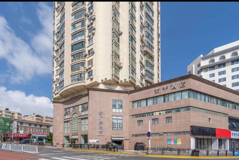 Qingdao Ocean Inn Rental Over view