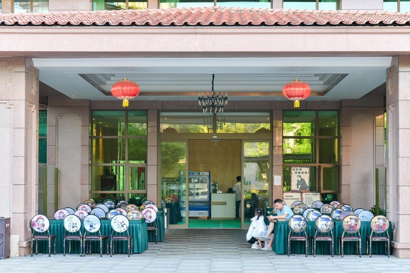 Youxi Resort Hotel (Fuxian Lake Cambrian Happy World Branch) Restaurant